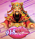 สล็อตเว็บใหญ่ 918kiss