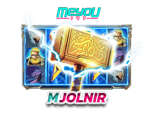 mjolnir slot jdb