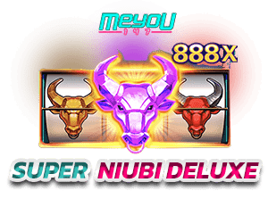 super niubi deluxe สล็อต ค่าย jdb